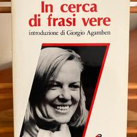 Ingeborg Bachmann. Libro vintage raro