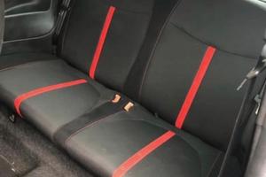 Sedili posteriori 500 abarth divanetto