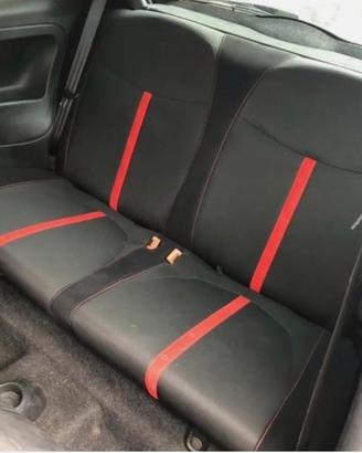 Sedili posteriori 500 abarth divanetto