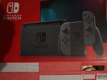 Nintendo switch (2019)