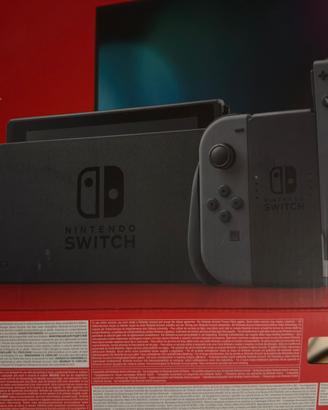 Nintendo switch (2019)