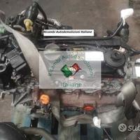 Motore Peugeot 207 1400 Diesel Codice Mot. 8HZ
