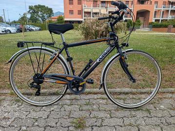 bici uomo x città  e passeggiate.