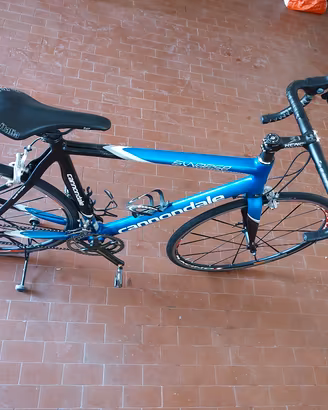 bici da corsa 