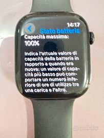 Apple whatch serie 10