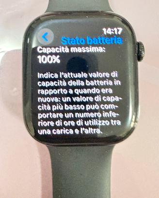 Apple whatch serie 10