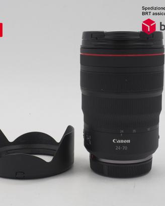 Canon RF 24-70 F2.8 L IS USM (Canon)