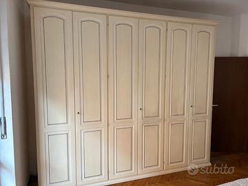 Armadio 6 ante