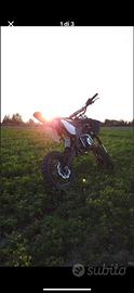 Pitbike 125 Wt Motors