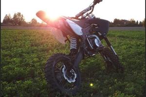 Pitbike 125 Wt Motors