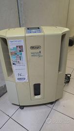 DEUMIDIFICATORE DE LONGHI
