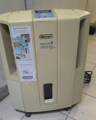 DEUMIDIFICATORE DE LONGHI