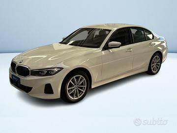 BMW Serie 3 320d mhev 48V auto