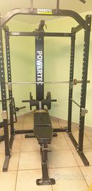 attrezzatura palestra olimpia