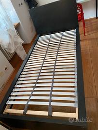 Struttura letto singolo