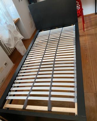 Struttura letto singolo