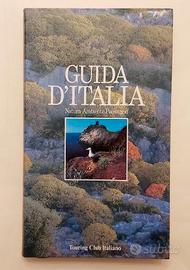 Guida d'Italia.Natura Ambiente Paesaggio 1°Ed.TCI