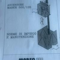 ASCENSORE MABER