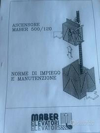 ASCENSORE MABER