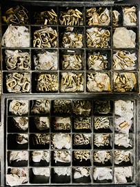 Lettere e numeri per lapidi