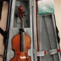 Violino 1/4 student Rialto + corde e leggio