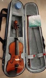 Violino 1/4 student Rialto + corde e leggio