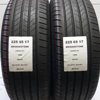 2 GOMME 225 65 17 BRIDGESTONE BR1035