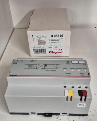 Alimentatore KNX  003507 Bticino Legrand
