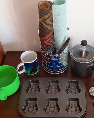 Set Cucina Casa: colazione  e pasticceria creativa