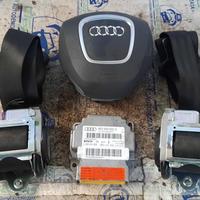 AUDI A4 STATION WAGON 2007 - KIT AIRBAG