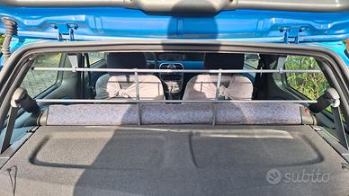 Griglia Divisoria Baule Auto Lancia ypsilon 1 seri