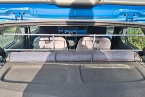 Griglia Divisoria Baule Auto Lancia ypsilon 1 seri