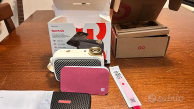 Amplificatore chitarra spark go