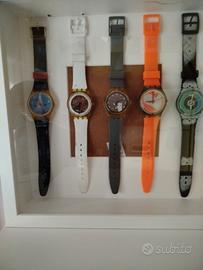 collezione orologi Swatch
