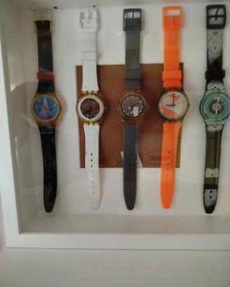 collezione orologi Swatch