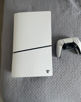 Ps5 1tb slim piu fifa 26