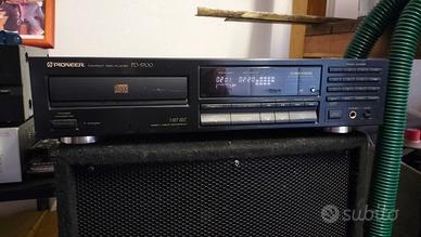 lettore CD Pioneer PD -5700