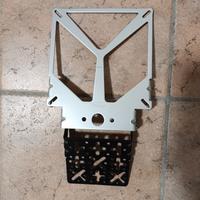 porta targa inclinabile Spinn Bickers 