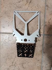 porta targa inclinabile Spinn Bickers 