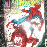 fumetti uomo ragno n.141( 1a apparizione carnage)