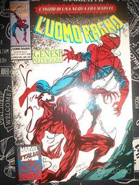 fumetti uomo ragno n.141( 1a apparizione carnage)