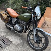 Kawasaki 440 ltd