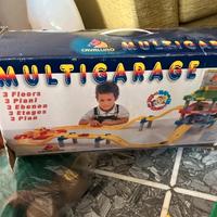 Multigarage Cavallini gioco