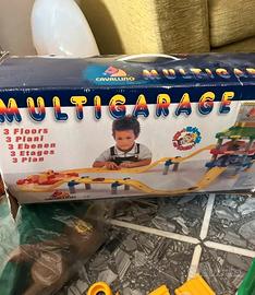 Multigarage Cavallini gioco