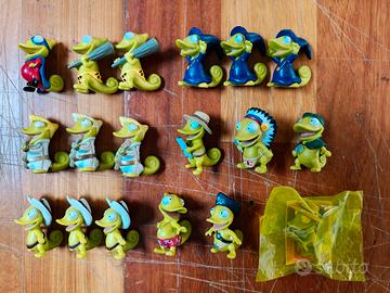 Carletti Findus prima serie 2010