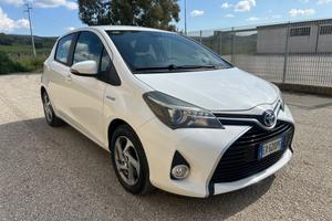 Toyota Yaris 1.5 Hybrid 5 porte Active