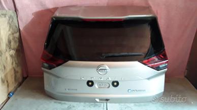 Portellone Nissan X-Trail 2023