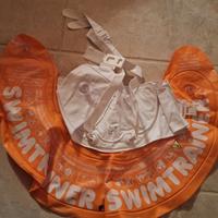 SWIMTRAINER ”Classic” orange 2/2