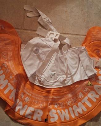 SWIMTRAINER ”Classic” orange 2/2