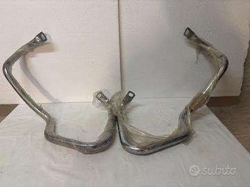 Archetti paraurti fiat 500 l